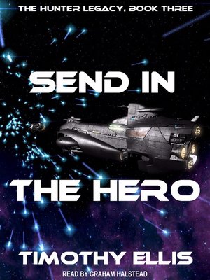 cover image of Send in the Hero